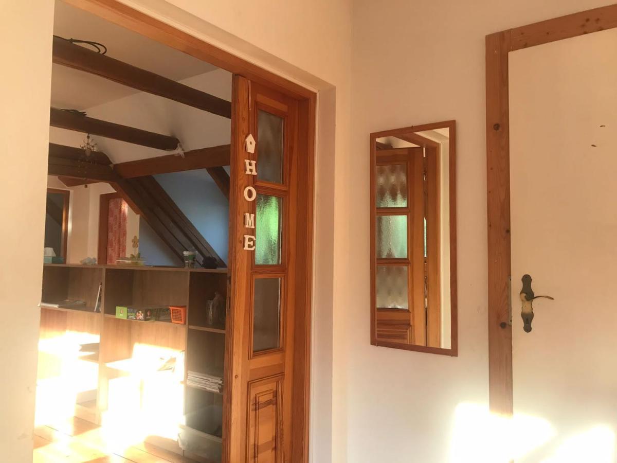 Apartmány Dolní Vítkov Chrastava Exterior foto
