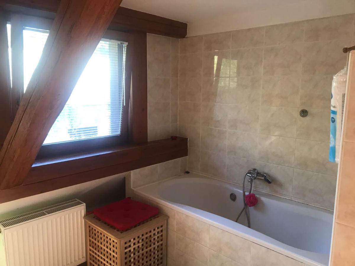 Apartmány Dolní Vítkov Chrastava Exterior foto