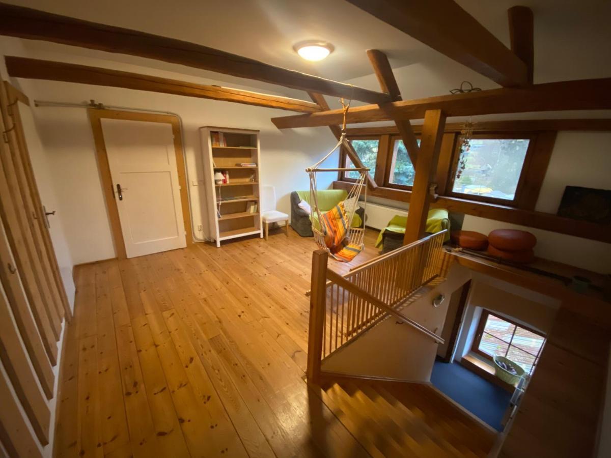 Apartmány Dolní Vítkov Chrastava Exterior foto