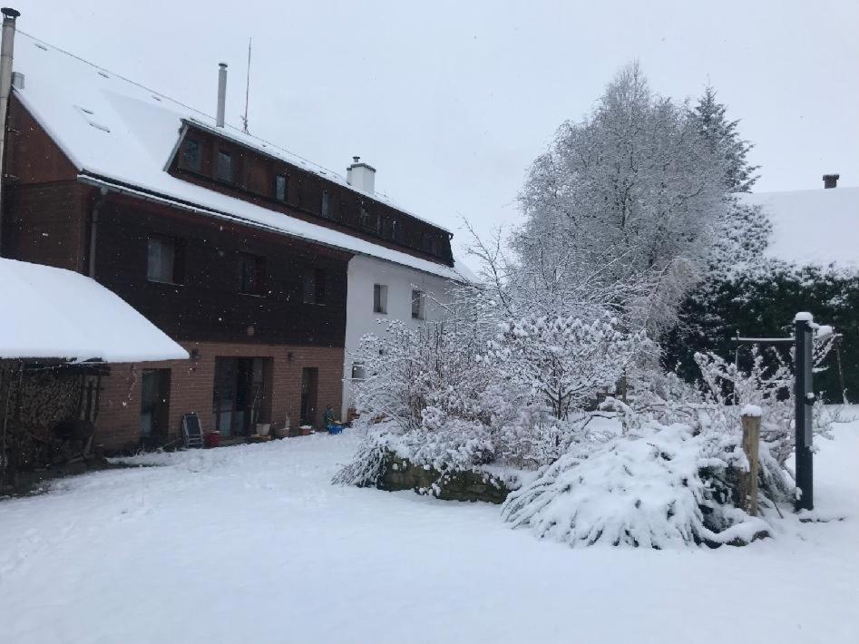 Apartmány Dolní Vítkov Chrastava Exterior foto