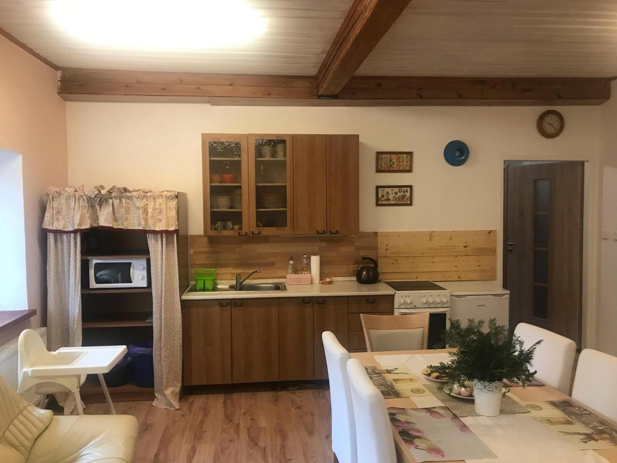 Apartmány Dolní Vítkov Chrastava Exterior foto