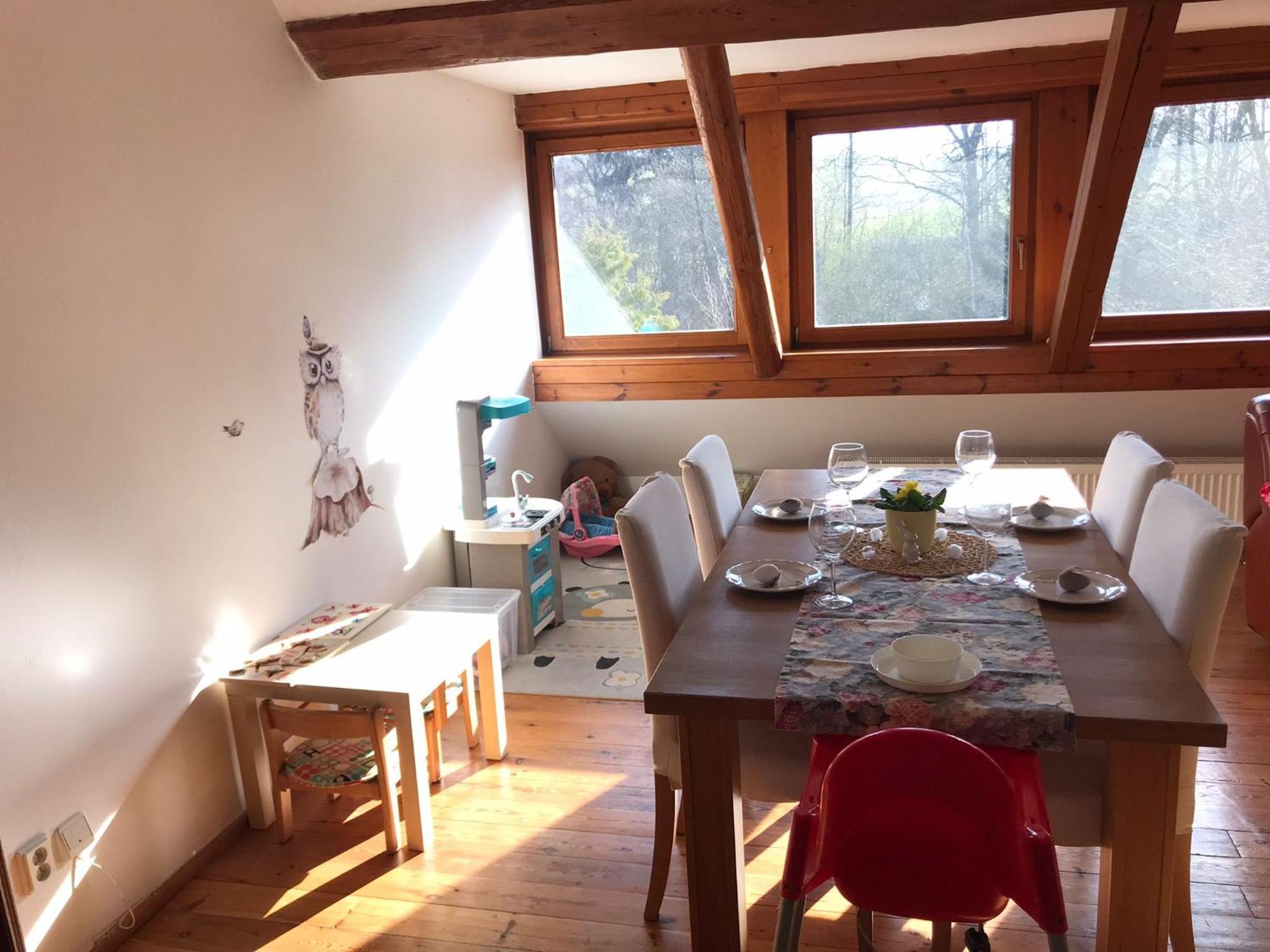 Apartmány Dolní Vítkov Chrastava Exterior foto