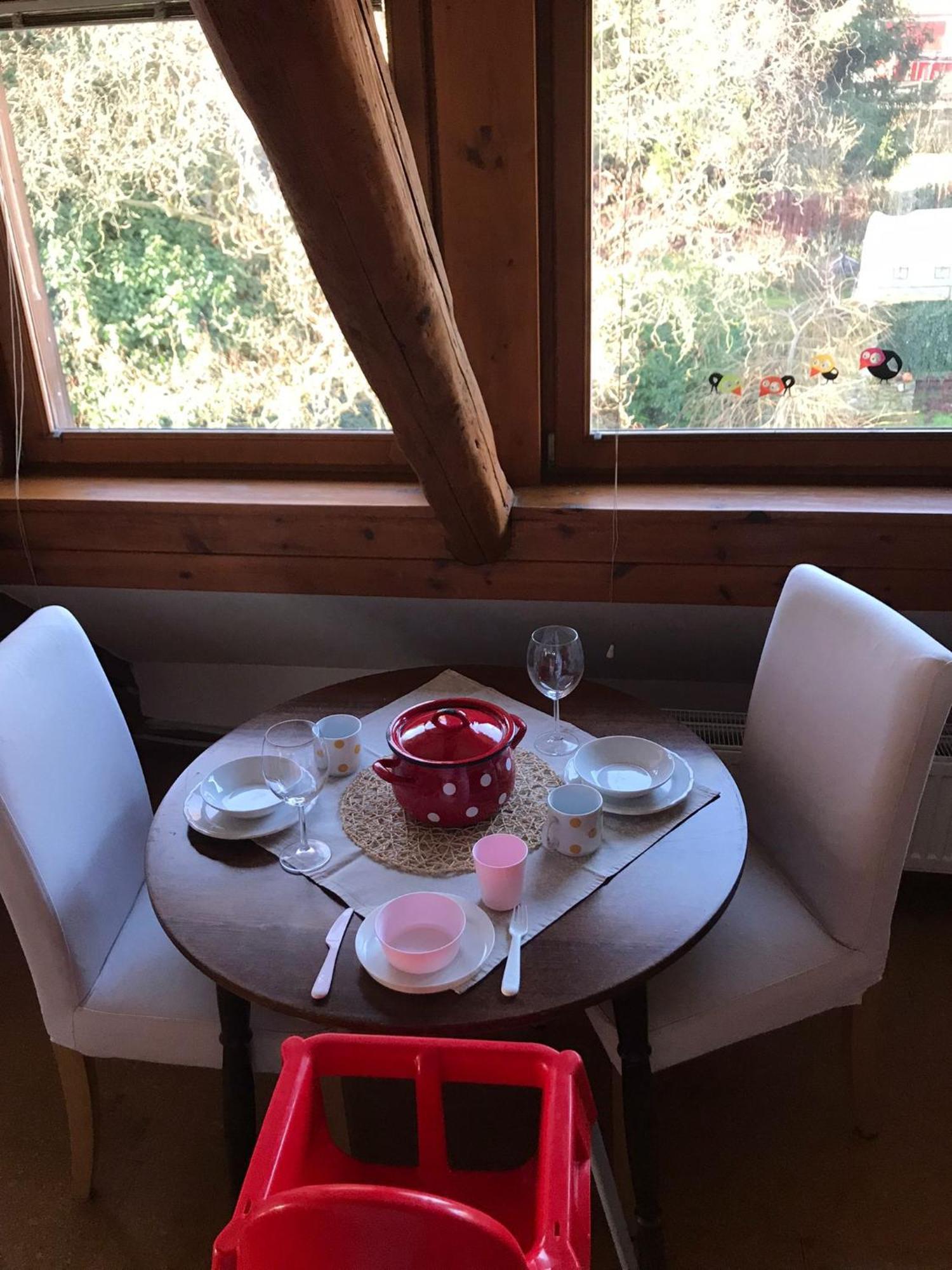 Apartmány Dolní Vítkov Chrastava Exterior foto