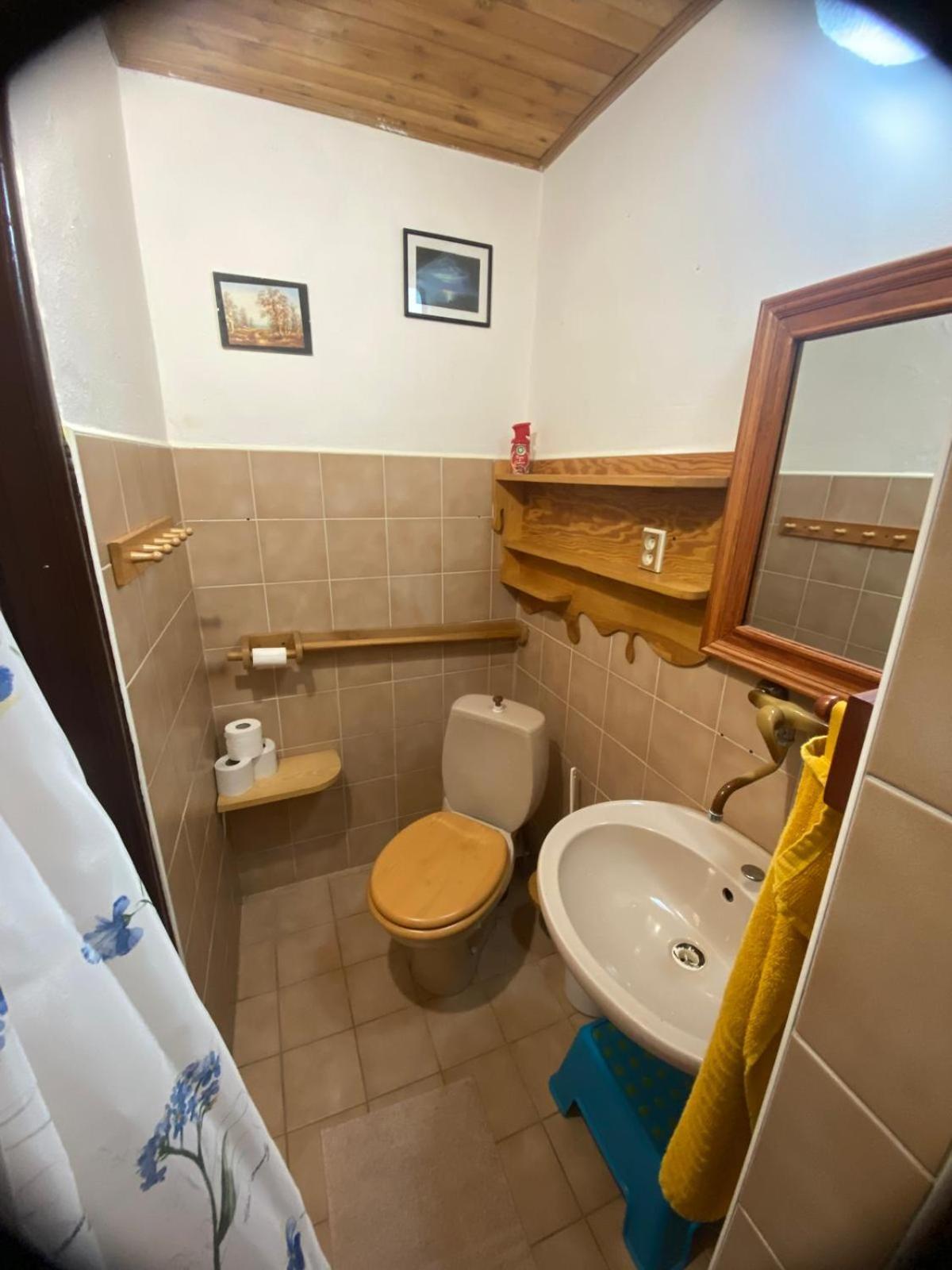 Apartmány Dolní Vítkov Chrastava Exterior foto