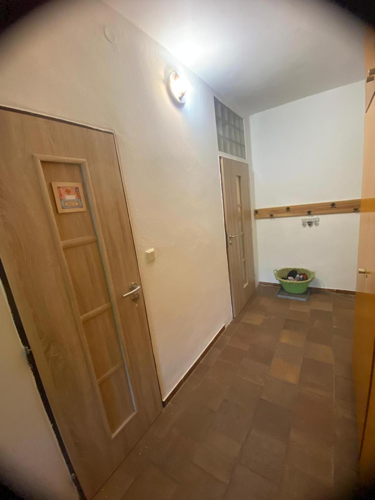 Apartmány Dolní Vítkov Chrastava Exterior foto