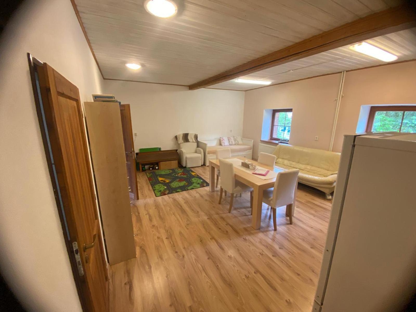 Apartmány Dolní Vítkov Chrastava Exterior foto