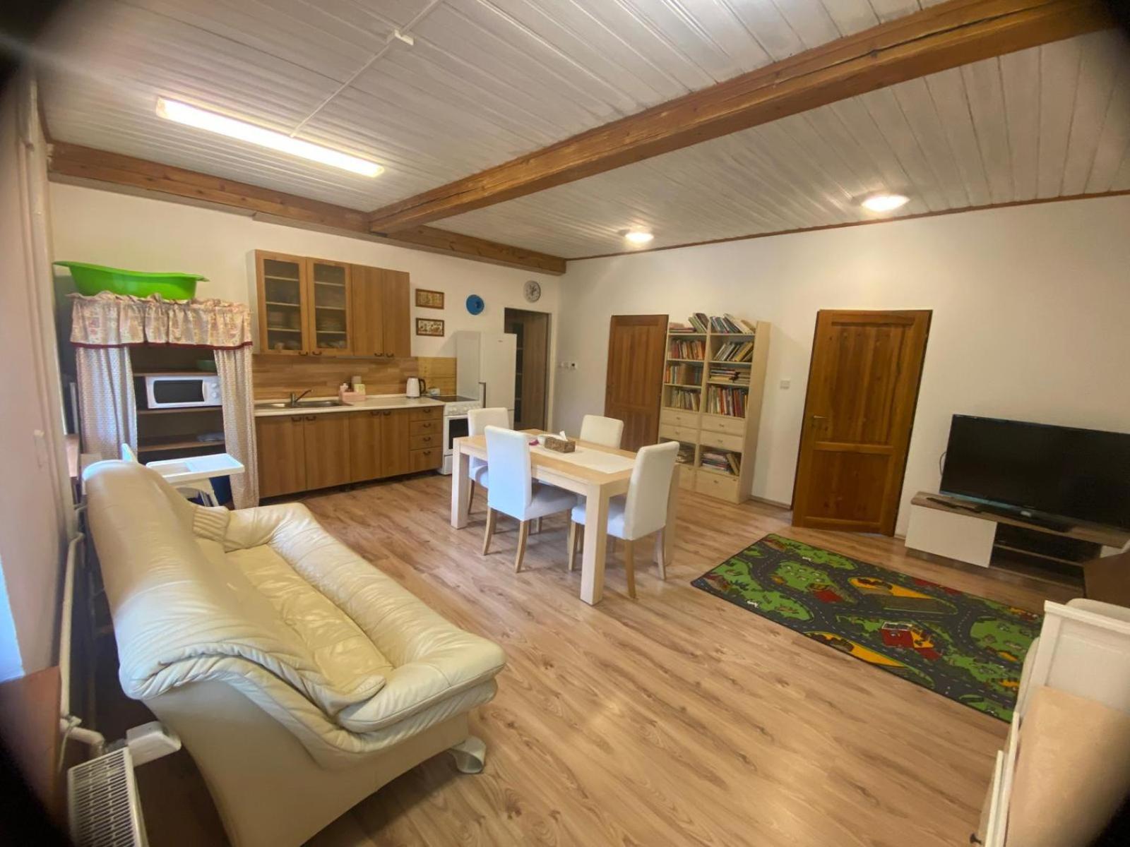 Apartmány Dolní Vítkov Chrastava Exterior foto