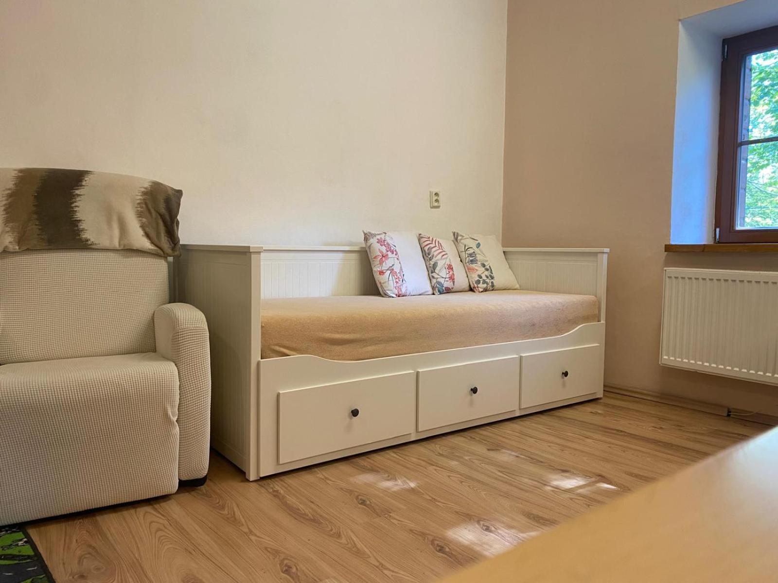 Apartmány Dolní Vítkov Chrastava Exterior foto