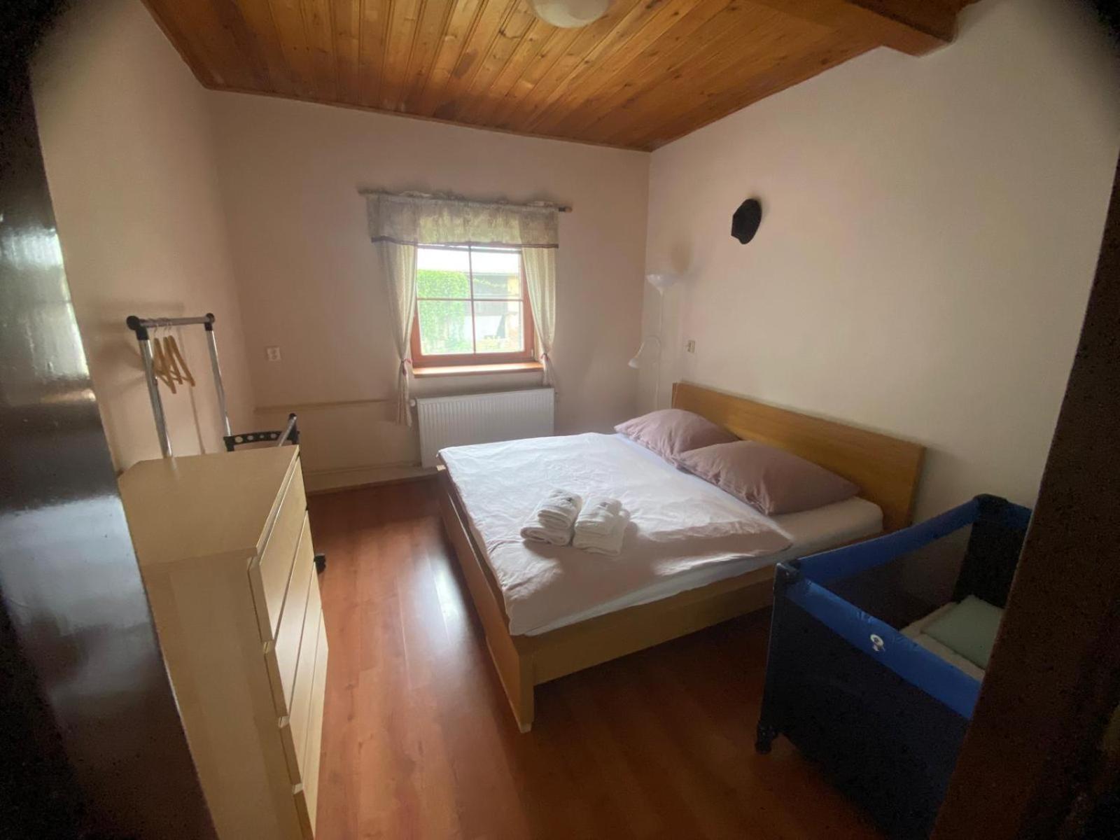 Apartmány Dolní Vítkov Chrastava Exterior foto